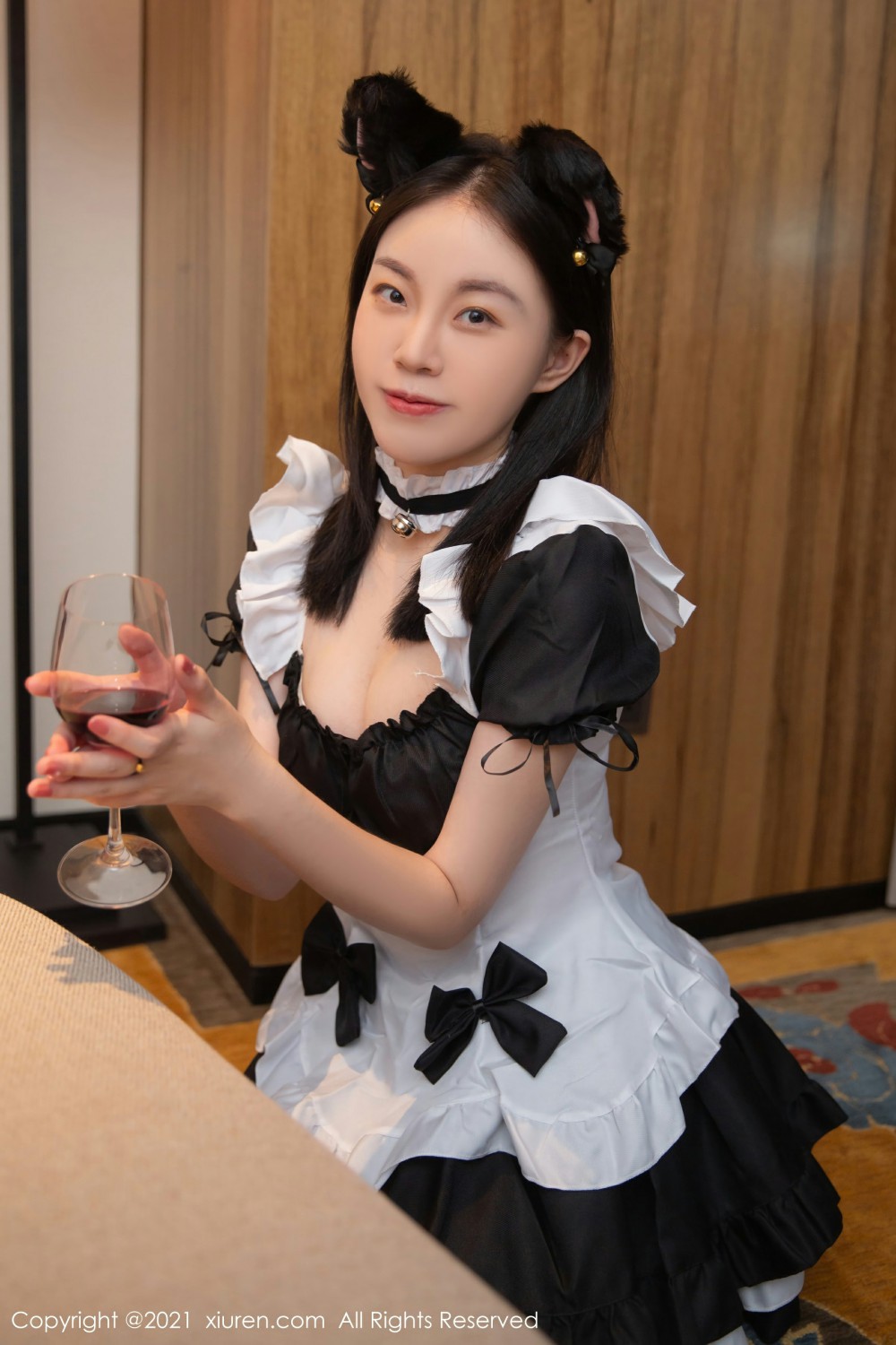 [XiuRen秀人网]No4153一颗甜蛋黄a-[秀人套图]