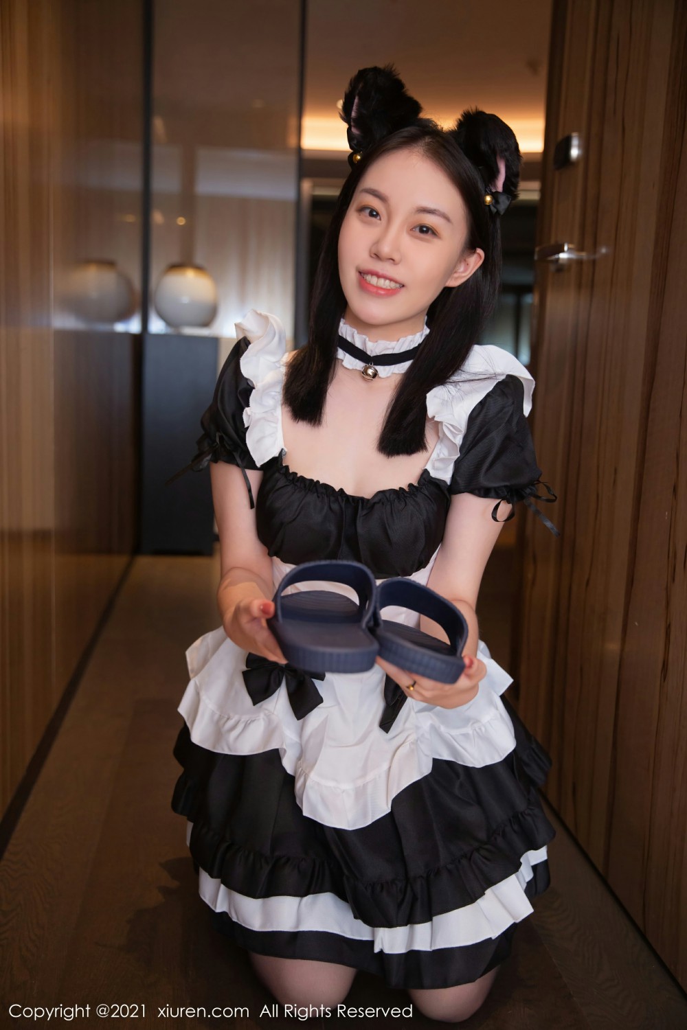 [XiuRen秀人网]No4153一颗甜蛋黄a-[秀人套图]