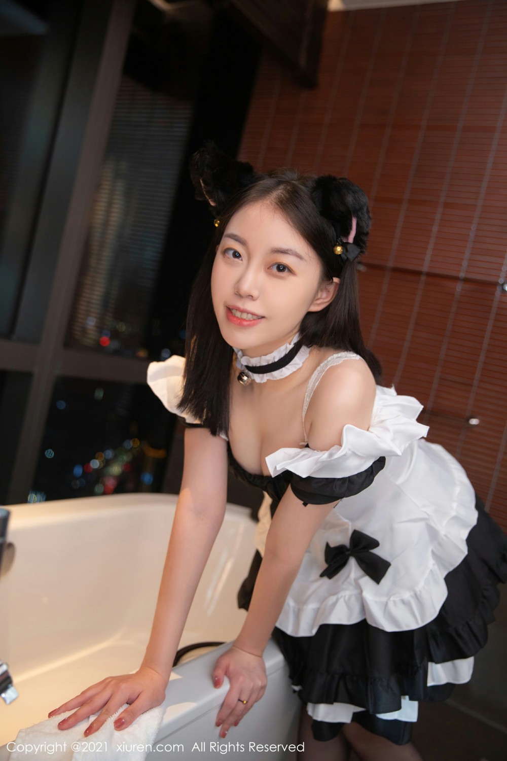 [XiuRen秀人网]No4153一颗甜蛋黄a-[秀人套图]