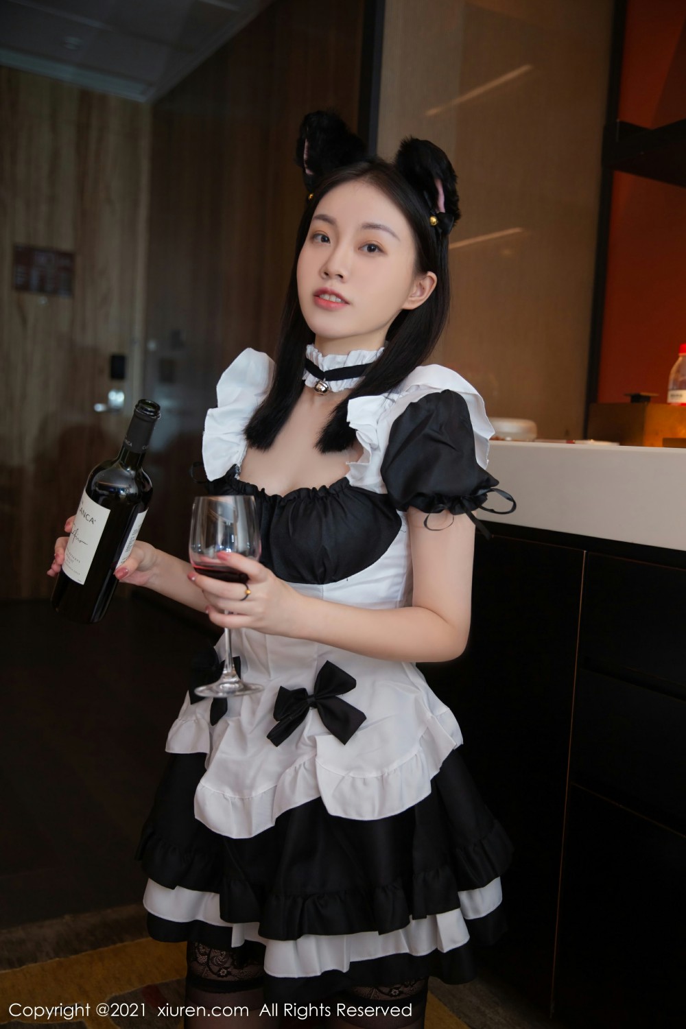 [XiuRen秀人网]No4153一颗甜蛋黄a-[秀人套图]