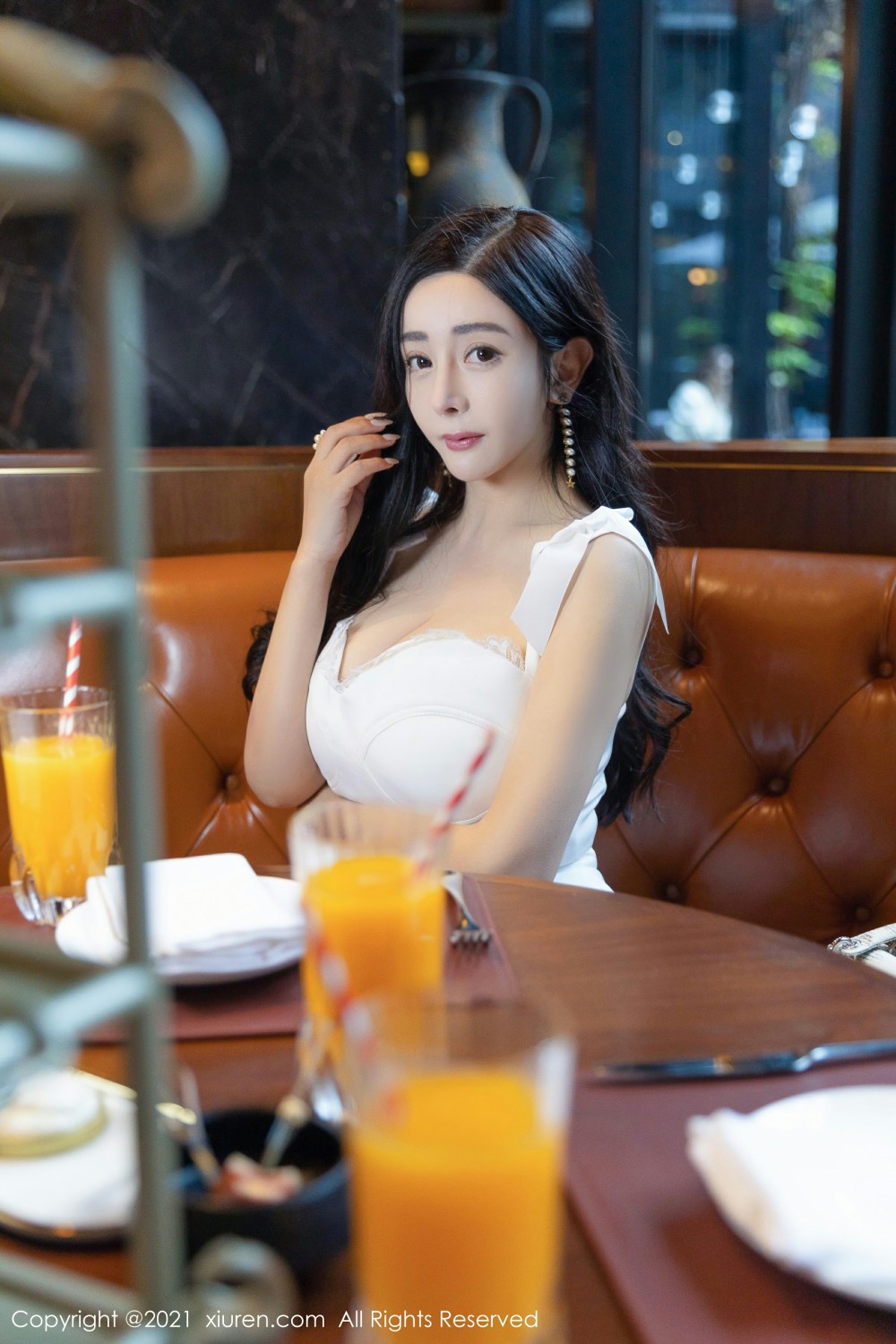 [XiuRen秀人网]No4155允爾-[秀人套图]