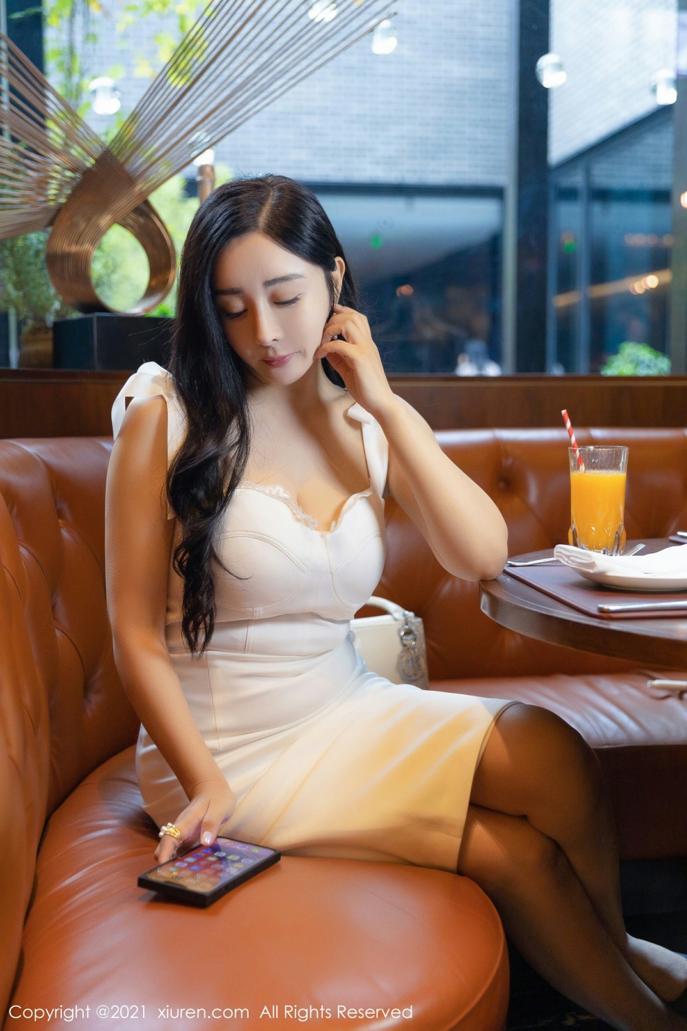 [XiuRen秀人网]No4155允爾-[秀人套图]