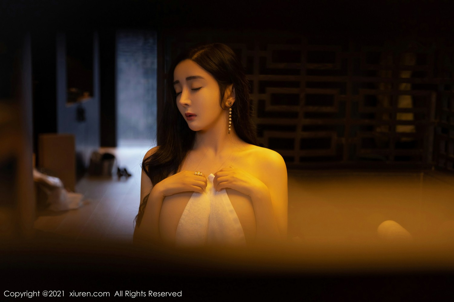 [XiuRen秀人网]No4155允爾-[秀人套图]