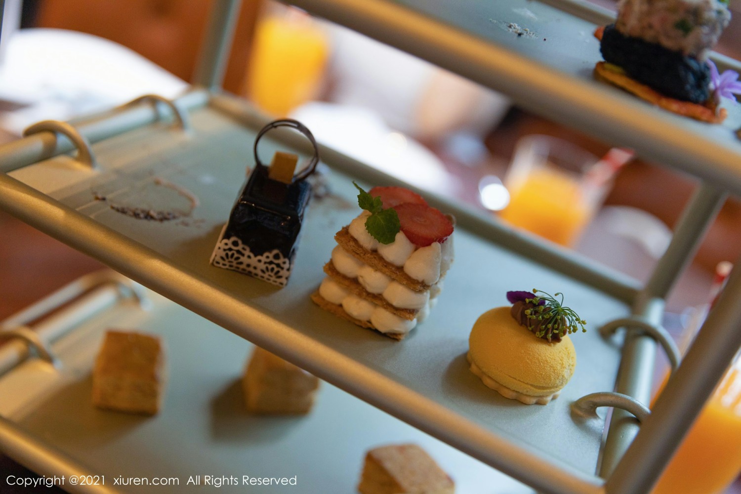 [XiuRen秀人网]No4155允爾-[秀人套图]