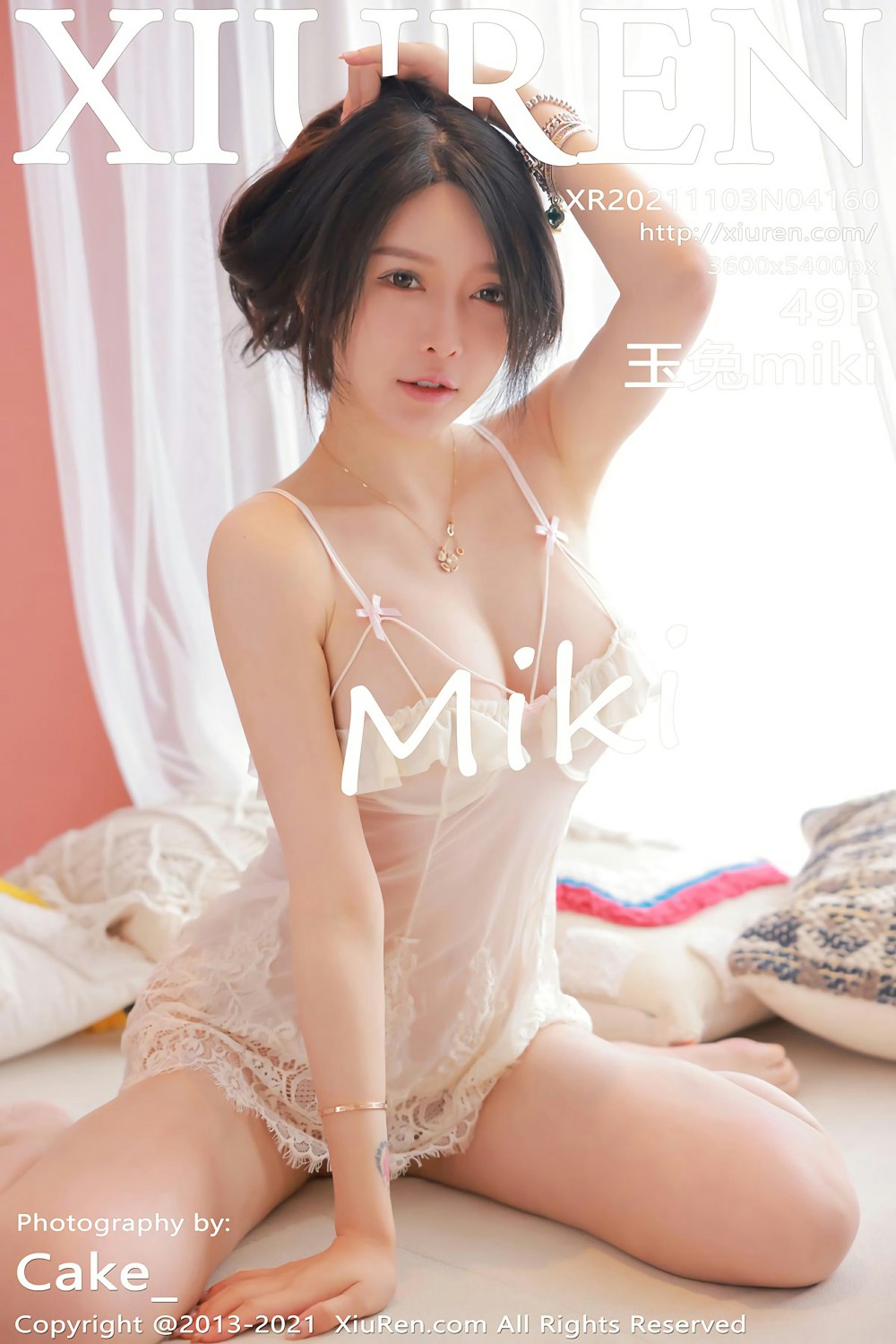 [XiuRen秀人网]No4160玉兔miki-[秀人套图]
