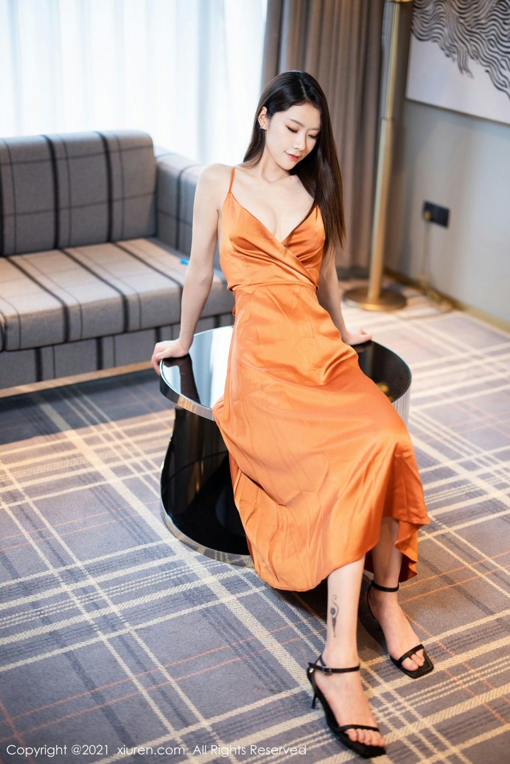 [XiuRen秀人网]No4166方子萱-[秀人套图]