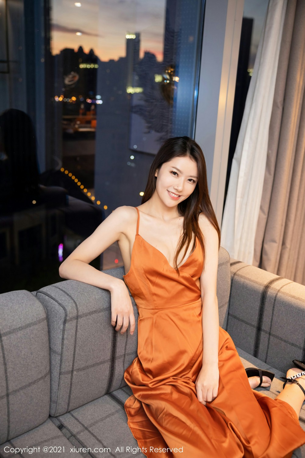 [XiuRen秀人网]No4166方子萱-[秀人套图]