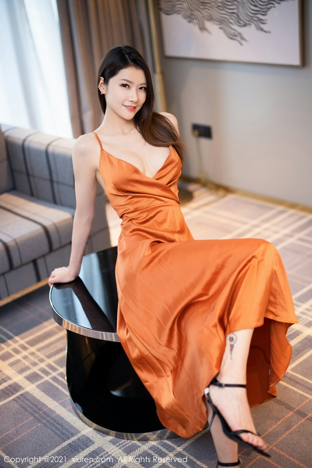 [XiuRen秀人网]No4166方子萱-[秀人套图]