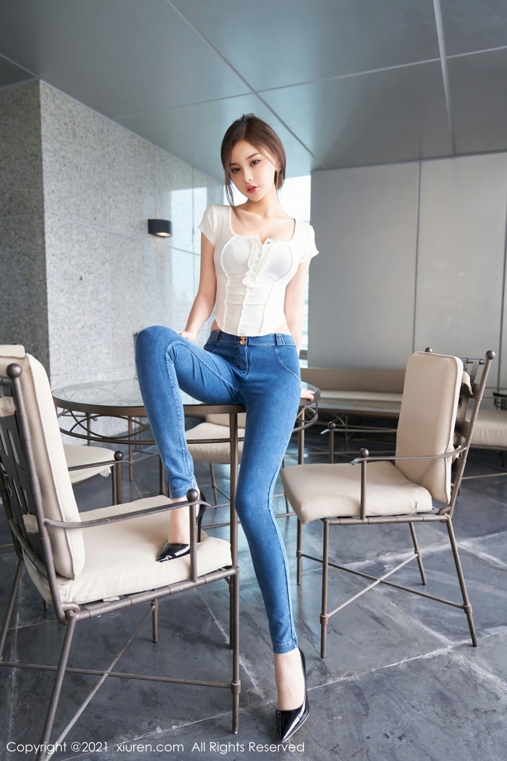 [XiuRen秀人网]No4167王心怡-[秀人套图]