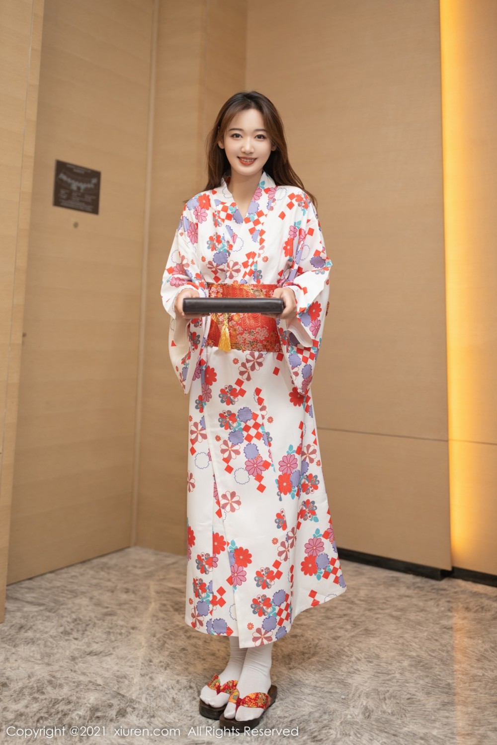 [XiuRen秀人网]No4349唐安琪日料主题-[秀人套图]