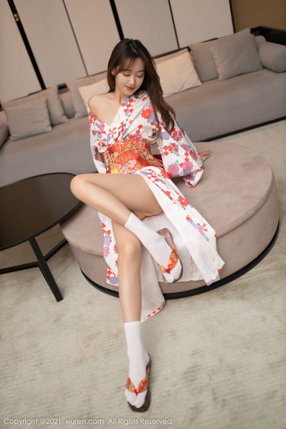 [XiuRen秀人网]No4349唐安琪日料主题-[秀人套图]