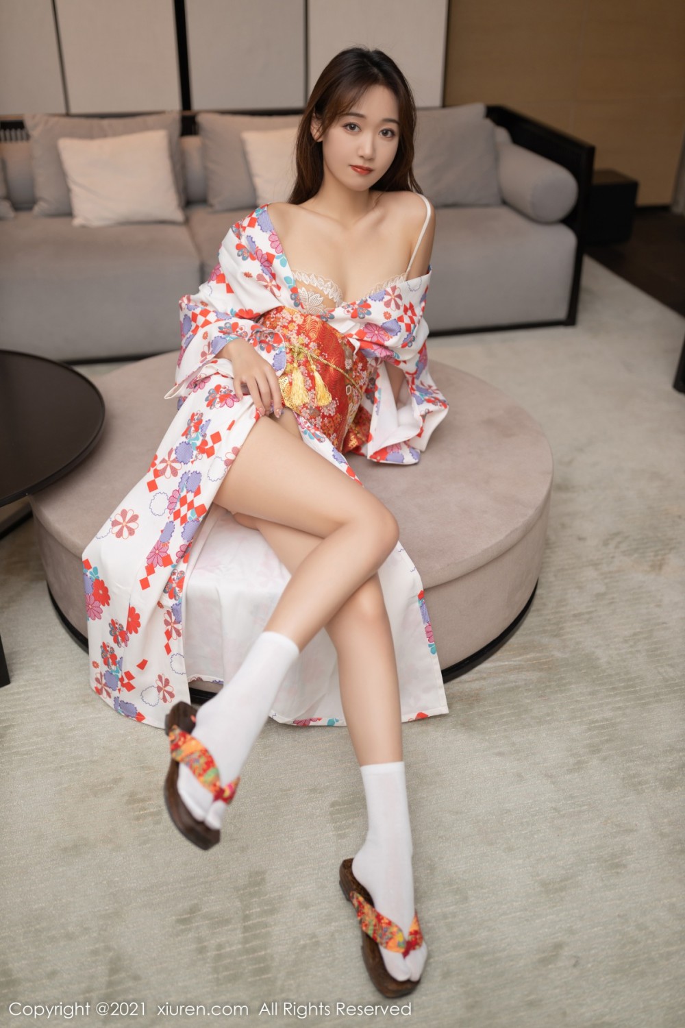 [XiuRen秀人网]No4349唐安琪日料主题-[秀人套图]