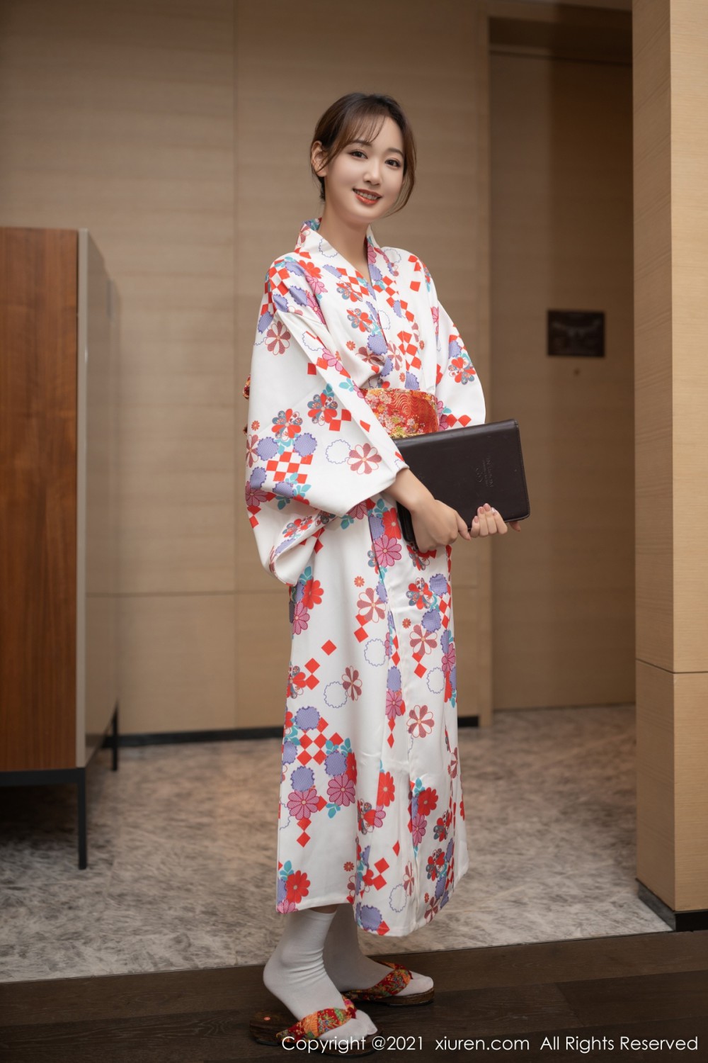 [XiuRen秀人网]No4349唐安琪日料主题-[秀人套图]