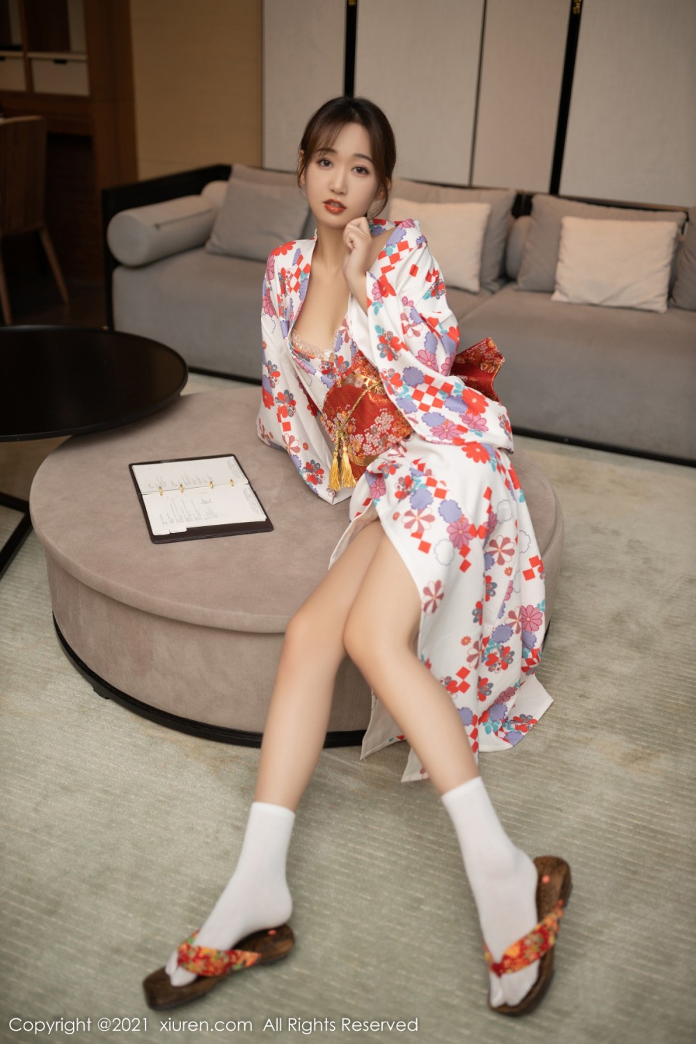 [XiuRen秀人网]No4349唐安琪日料主题-[秀人套图]