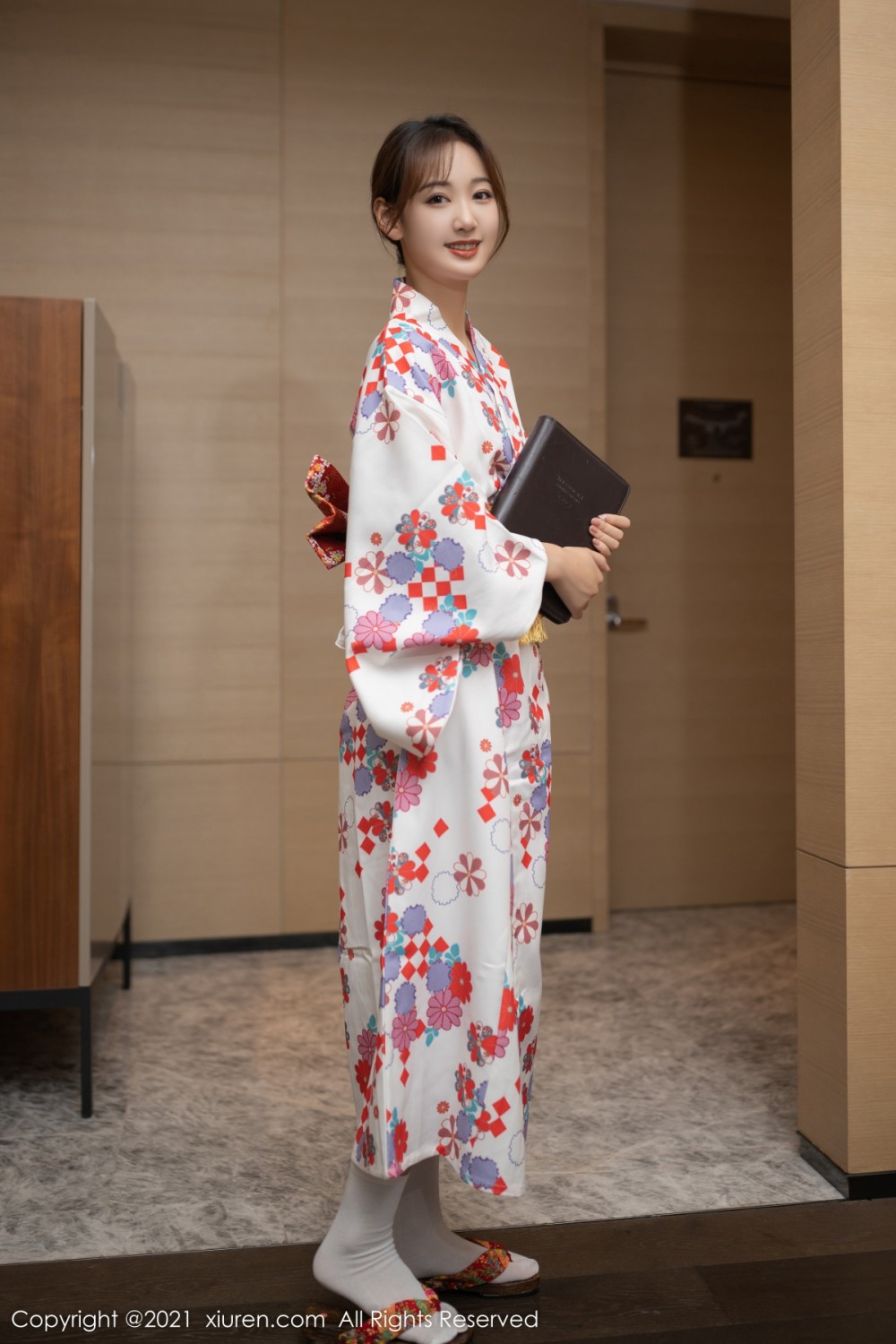 [XiuRen秀人网]No4349唐安琪日料主题-[秀人套图]