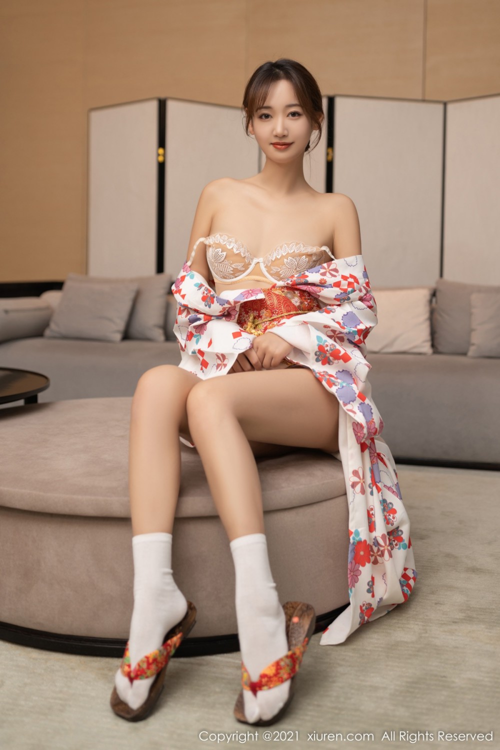 [XiuRen秀人网]No4349唐安琪日料主题-[秀人套图]