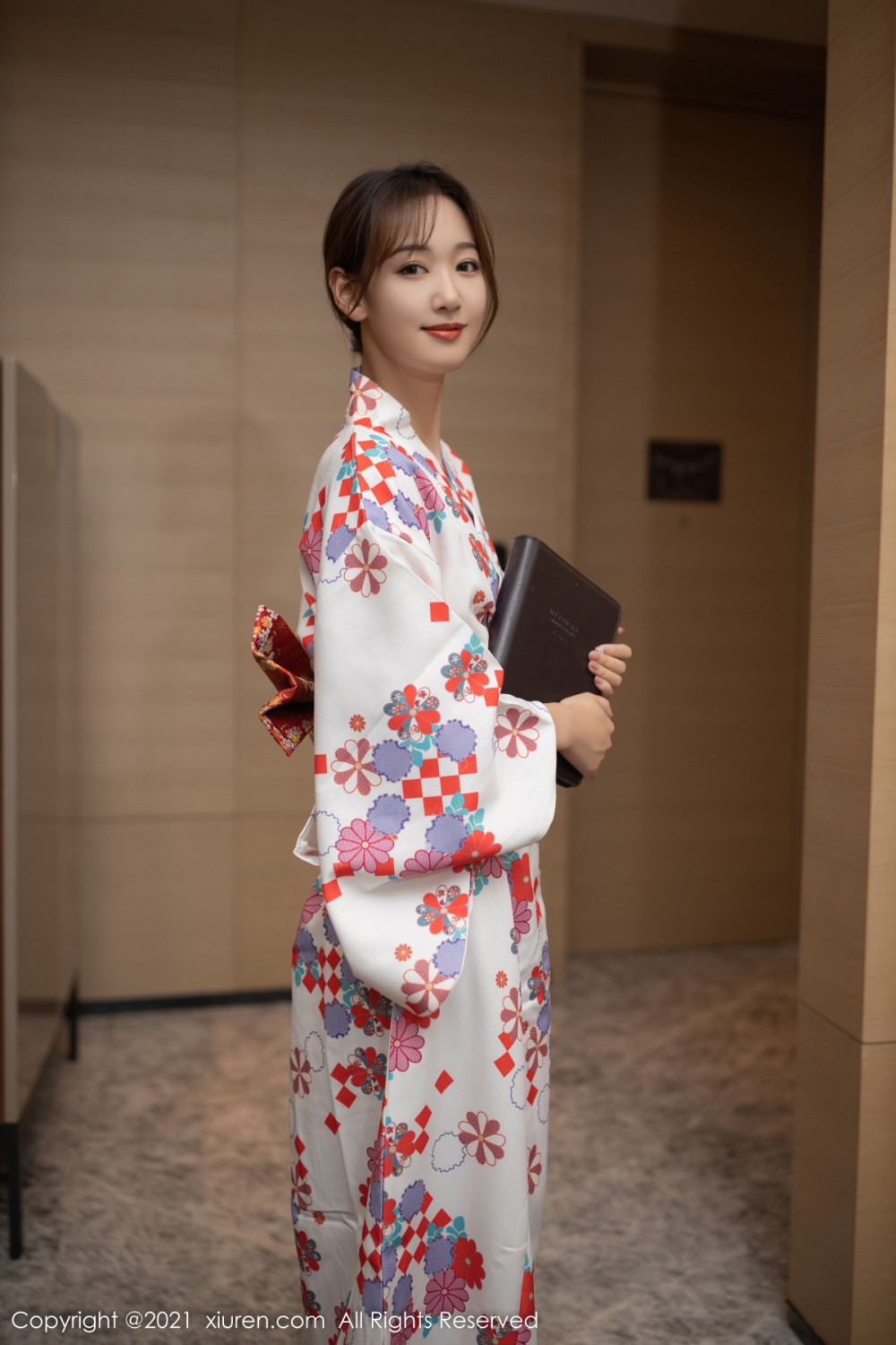 [XiuRen秀人网]No4349唐安琪日料主题-[秀人套图]