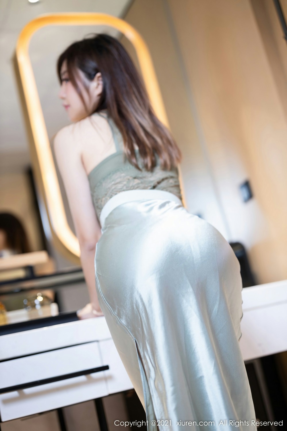 [XiuRen秀人网]No4353绮里嘉ula明艳动人-[秀人套图]