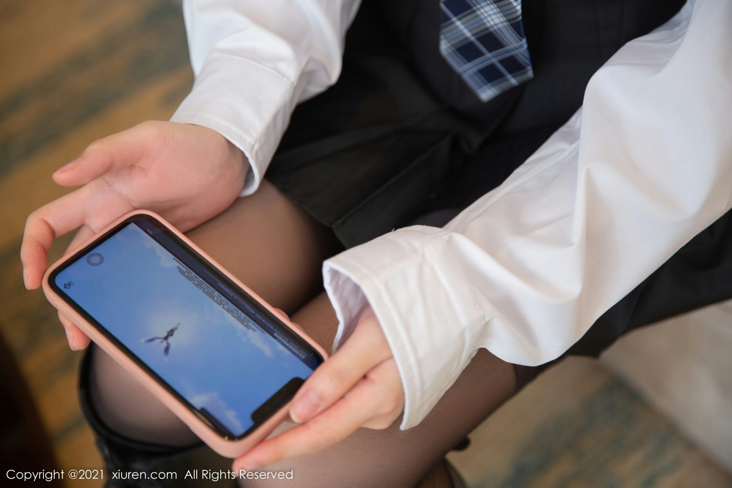 [XiuRen秀人网]No4364一颗甜蛋黄a女友游戏-[秀人套图]