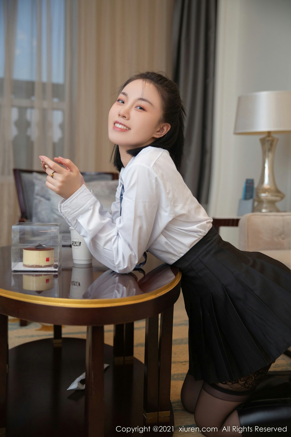 [XiuRen秀人网]No4364一颗甜蛋黄a女友游戏-[秀人套图]