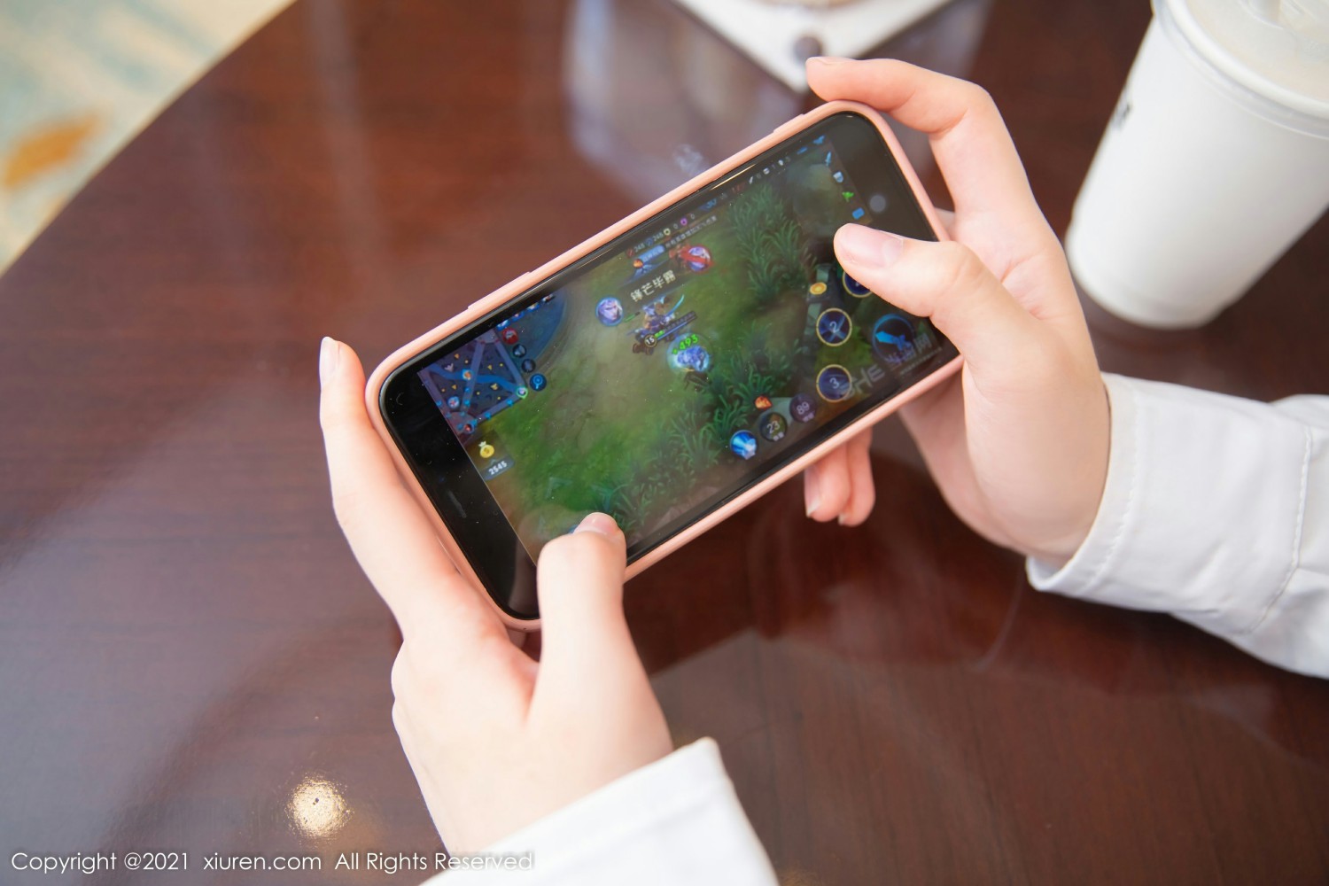 [XiuRen秀人网]No4364一颗甜蛋黄a女友游戏-[秀人套图]