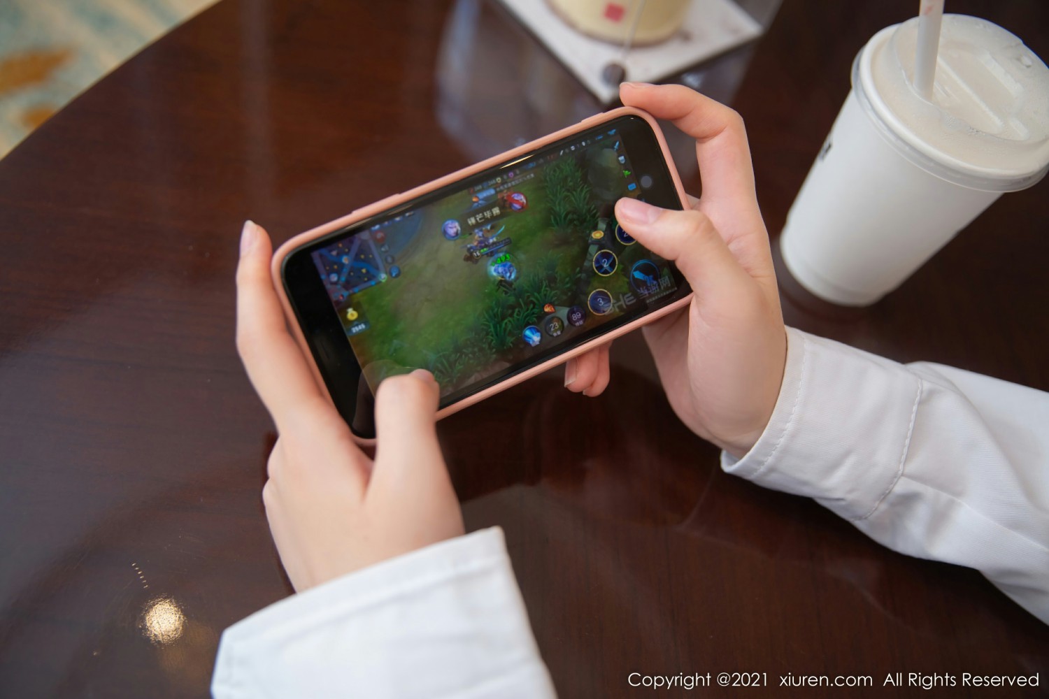 [XiuRen秀人网]No4364一颗甜蛋黄a女友游戏-[秀人套图]