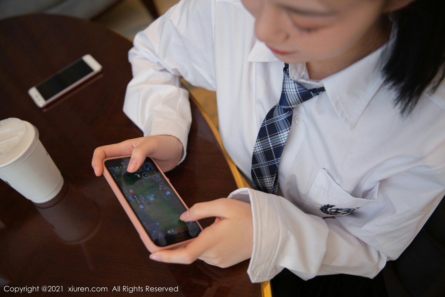 [XiuRen秀人网]No4364一颗甜蛋黄a女友游戏-[秀人套图]