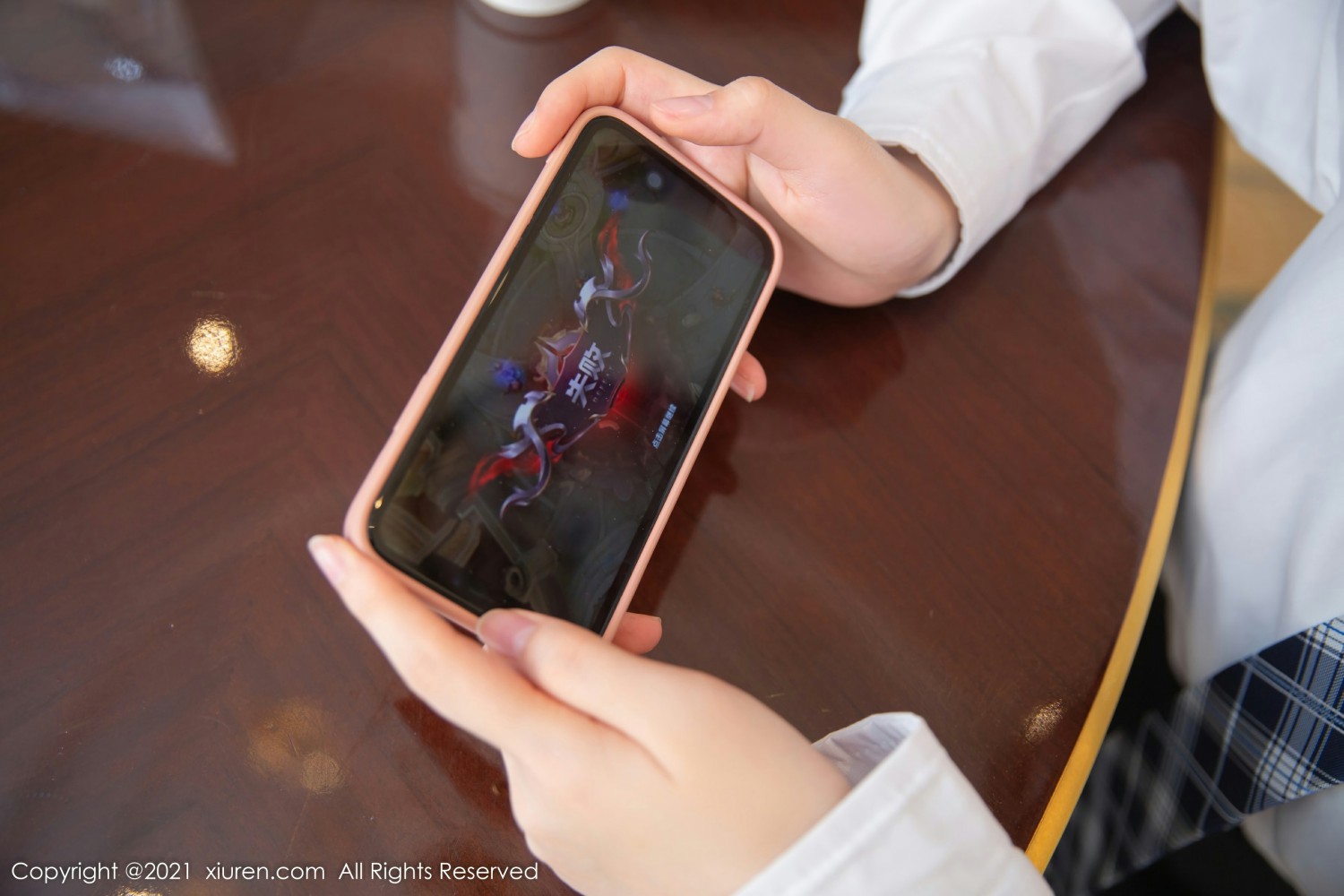 [XiuRen秀人网]No4364一颗甜蛋黄a女友游戏-[秀人套图]