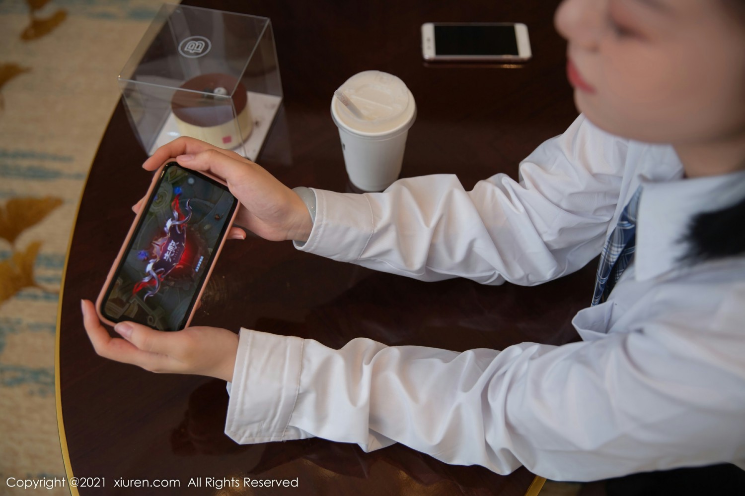 [XiuRen秀人网]No4364一颗甜蛋黄a女友游戏-[秀人套图]