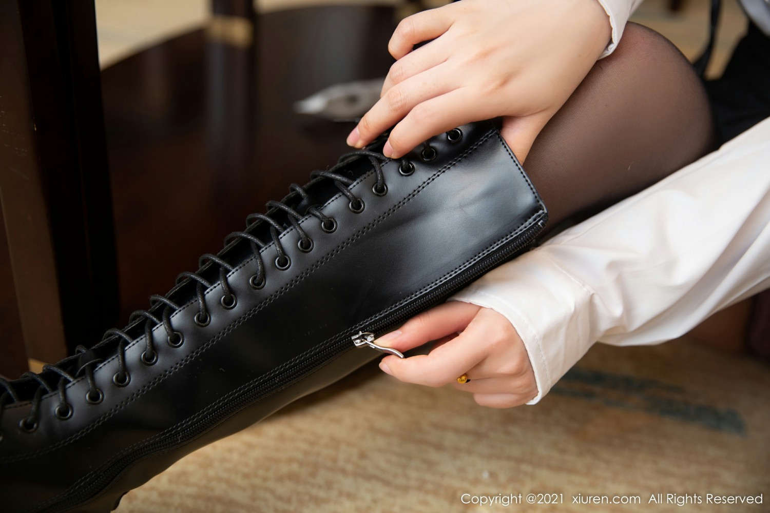 [XiuRen秀人网]No4364一颗甜蛋黄a女友游戏-[秀人套图]