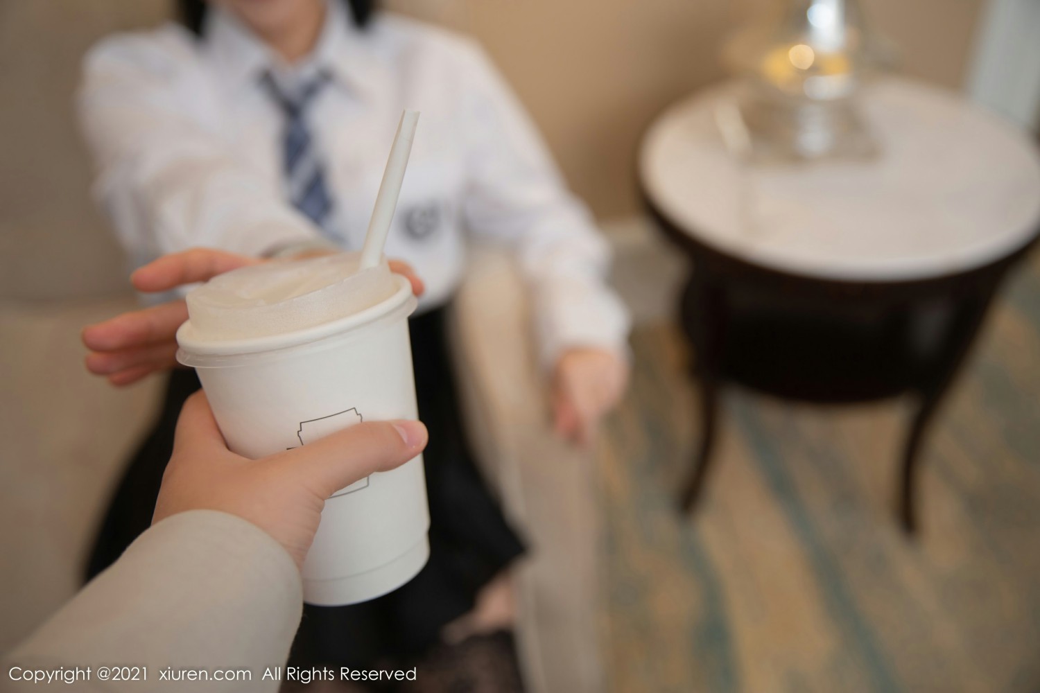 [XiuRen秀人网]No4364一颗甜蛋黄a女友游戏-[秀人套图]