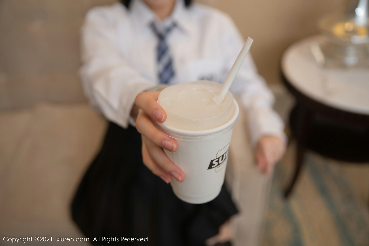 [XiuRen秀人网]No4364一颗甜蛋黄a女友游戏-[秀人套图]