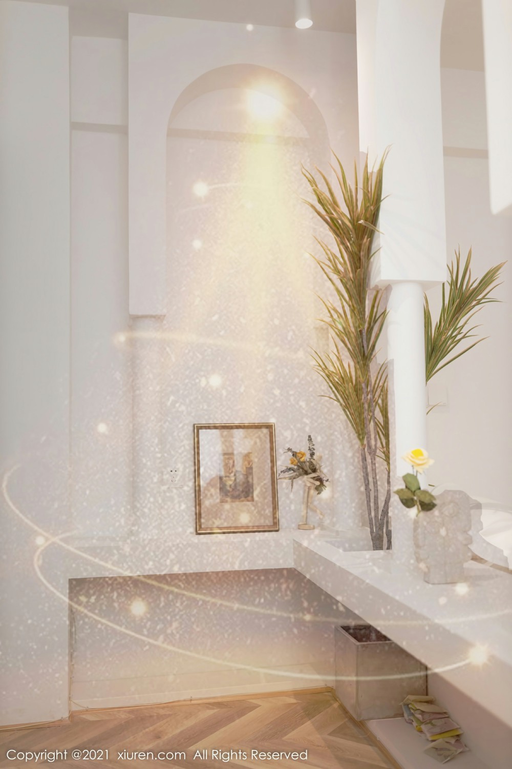 [XiuRen秀人网]No4383鱼子酱Fish圣诞节写真-[秀人套图]