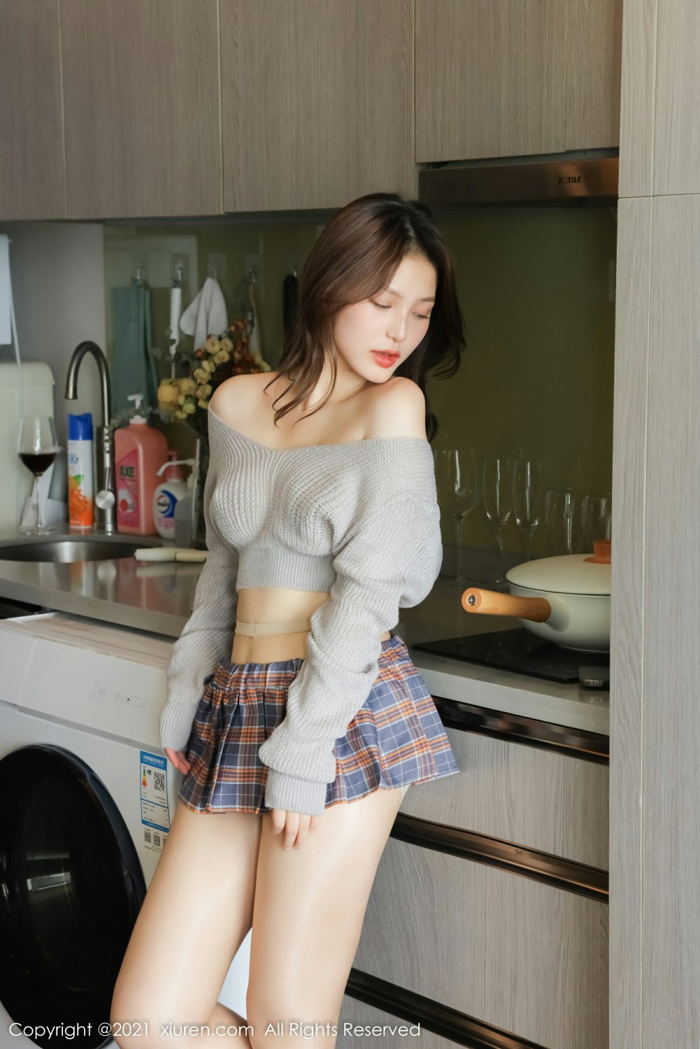 [XiuRen秀人网]No4369兔妹妹清纯甜美-[秀人套图]