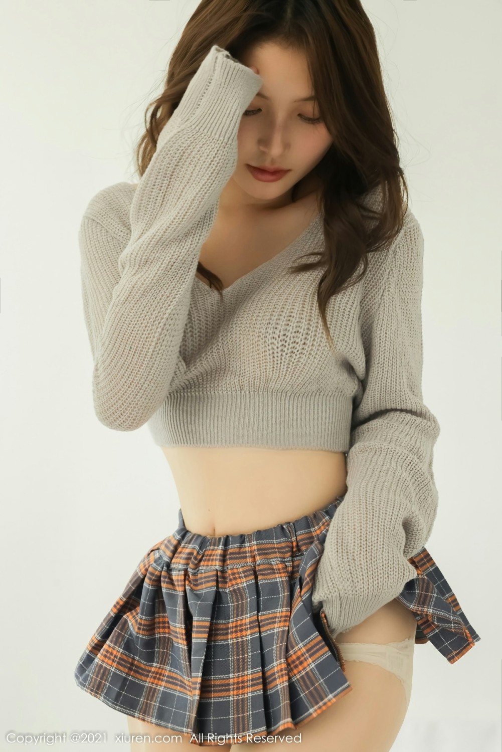 [XiuRen秀人网]No4369兔妹妹清纯甜美-[秀人套图]