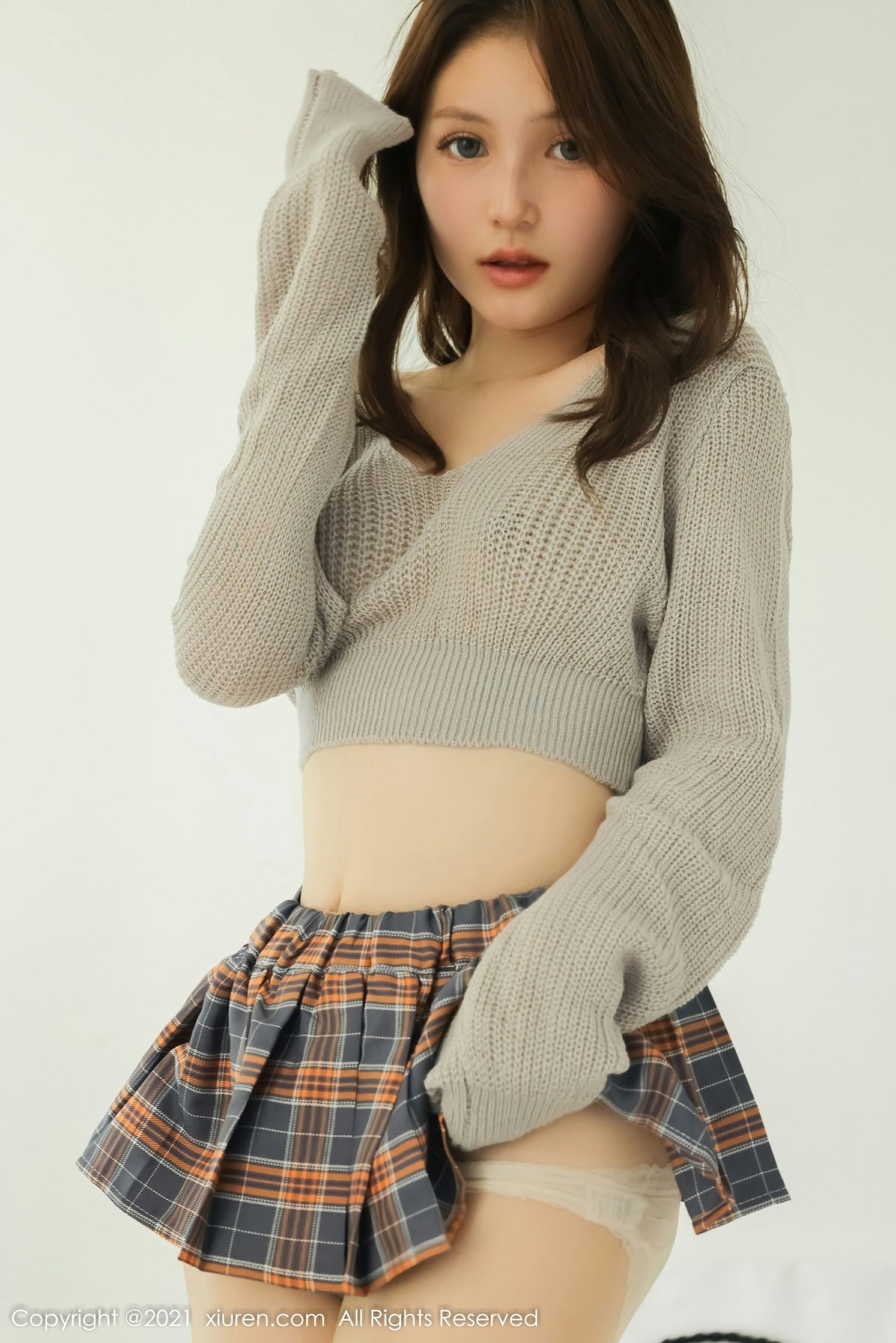 [XiuRen秀人网]No4369兔妹妹清纯甜美-[秀人套图]