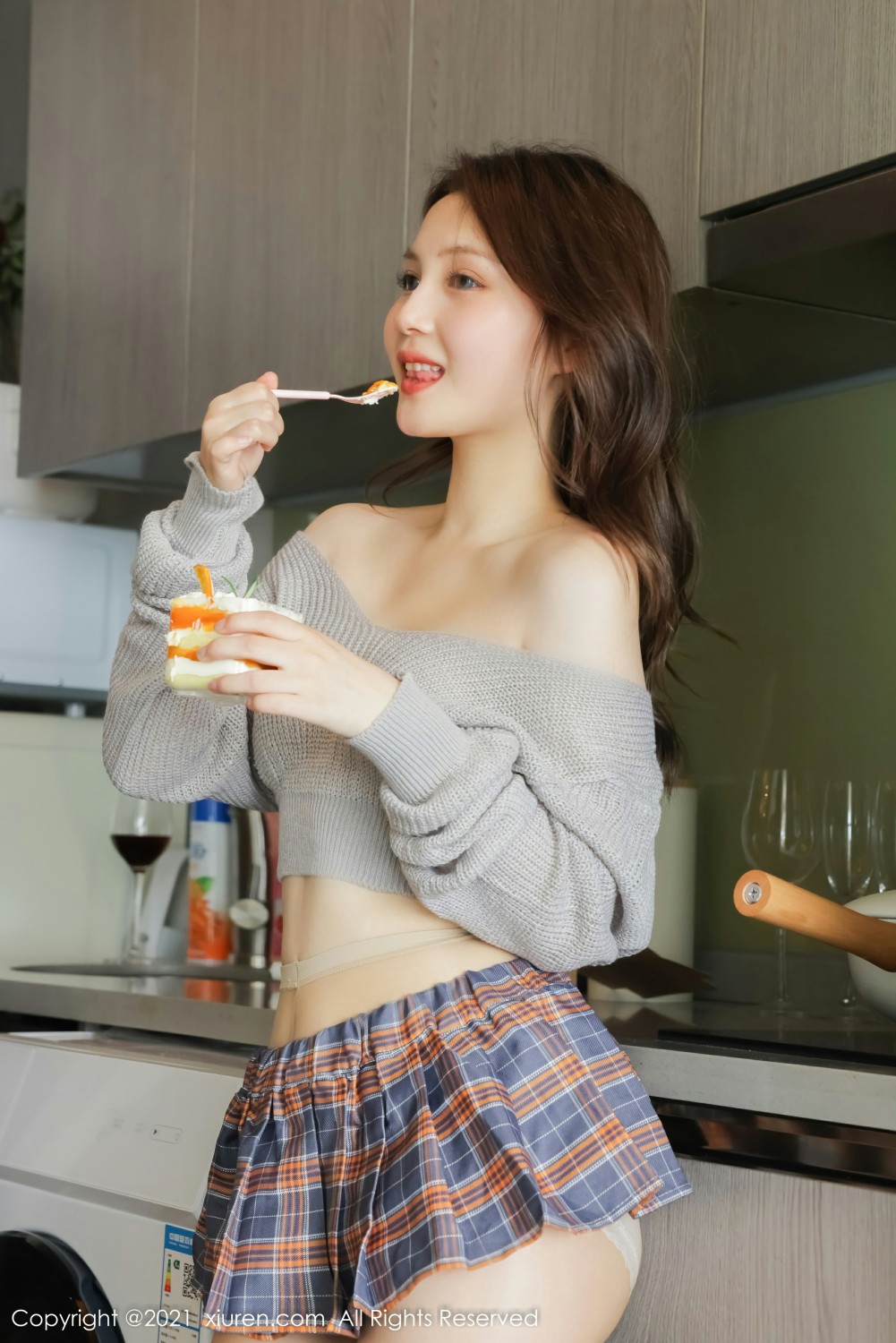 [XiuRen秀人网]No4369兔妹妹清纯甜美-[秀人套图]