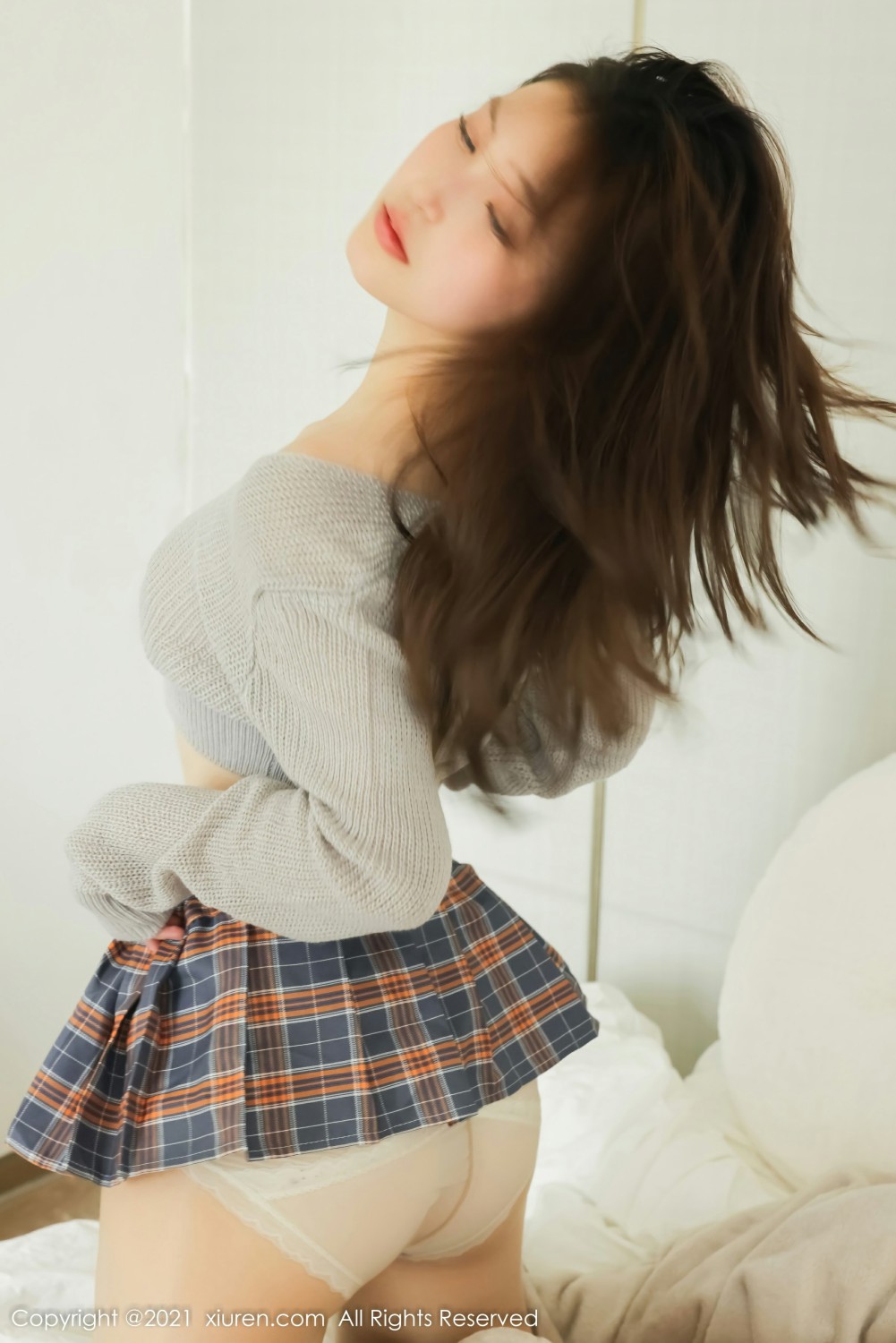 [XiuRen秀人网]No4369兔妹妹清纯甜美-[秀人套图]