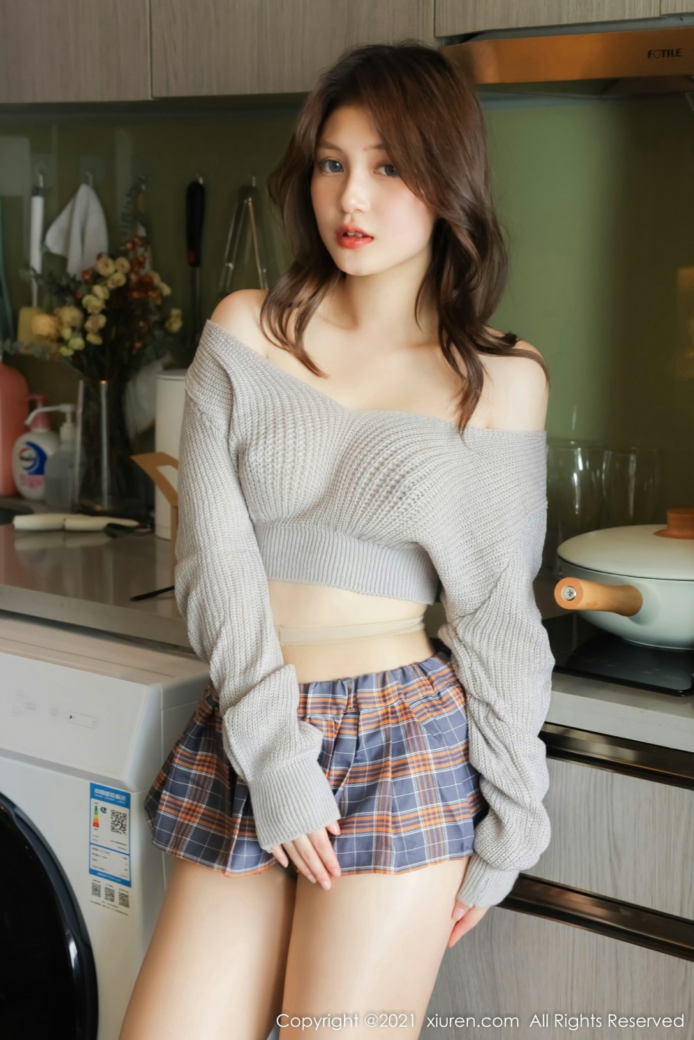 [XiuRen秀人网]No4369兔妹妹清纯甜美-[秀人套图]