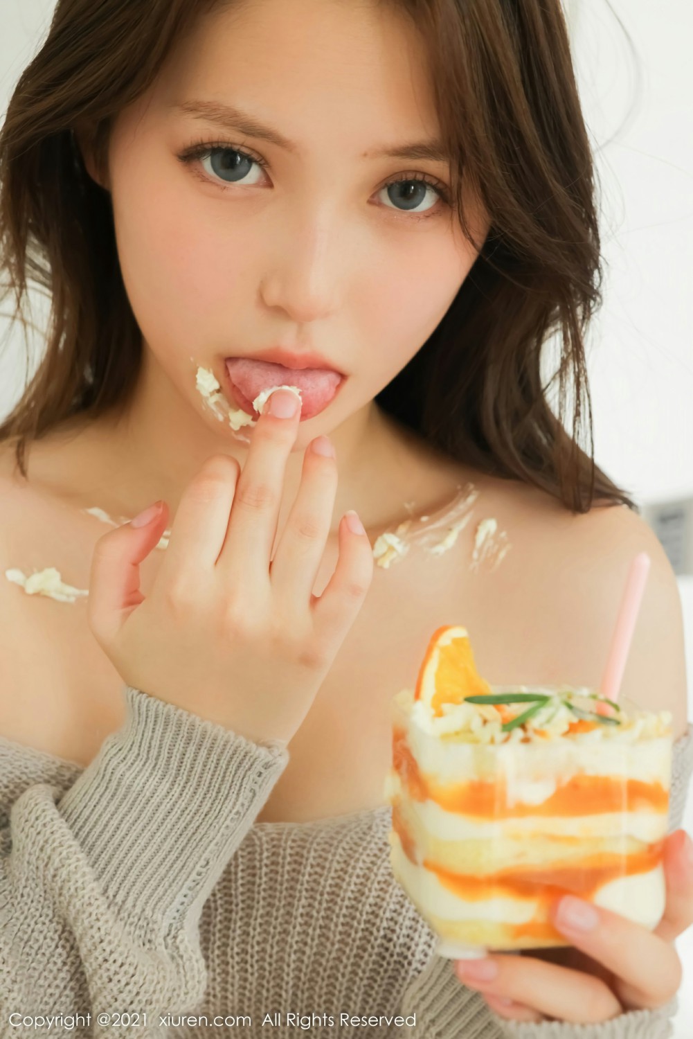 [XiuRen秀人网]No4369兔妹妹清纯甜美-[秀人套图]