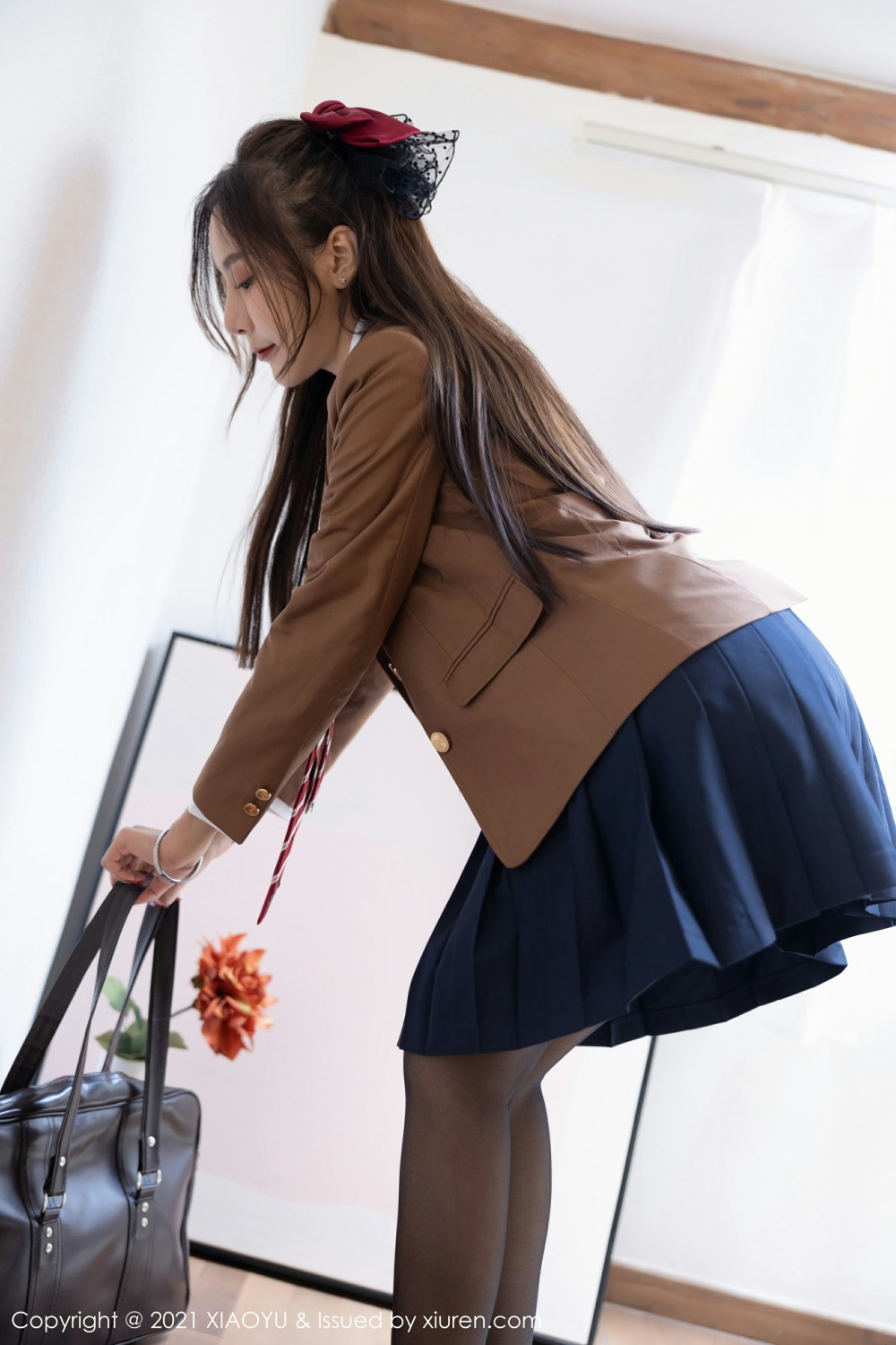 [XIAOYU语画界]VOL685王馨瑶yanni洱海写真-[秀人套图]