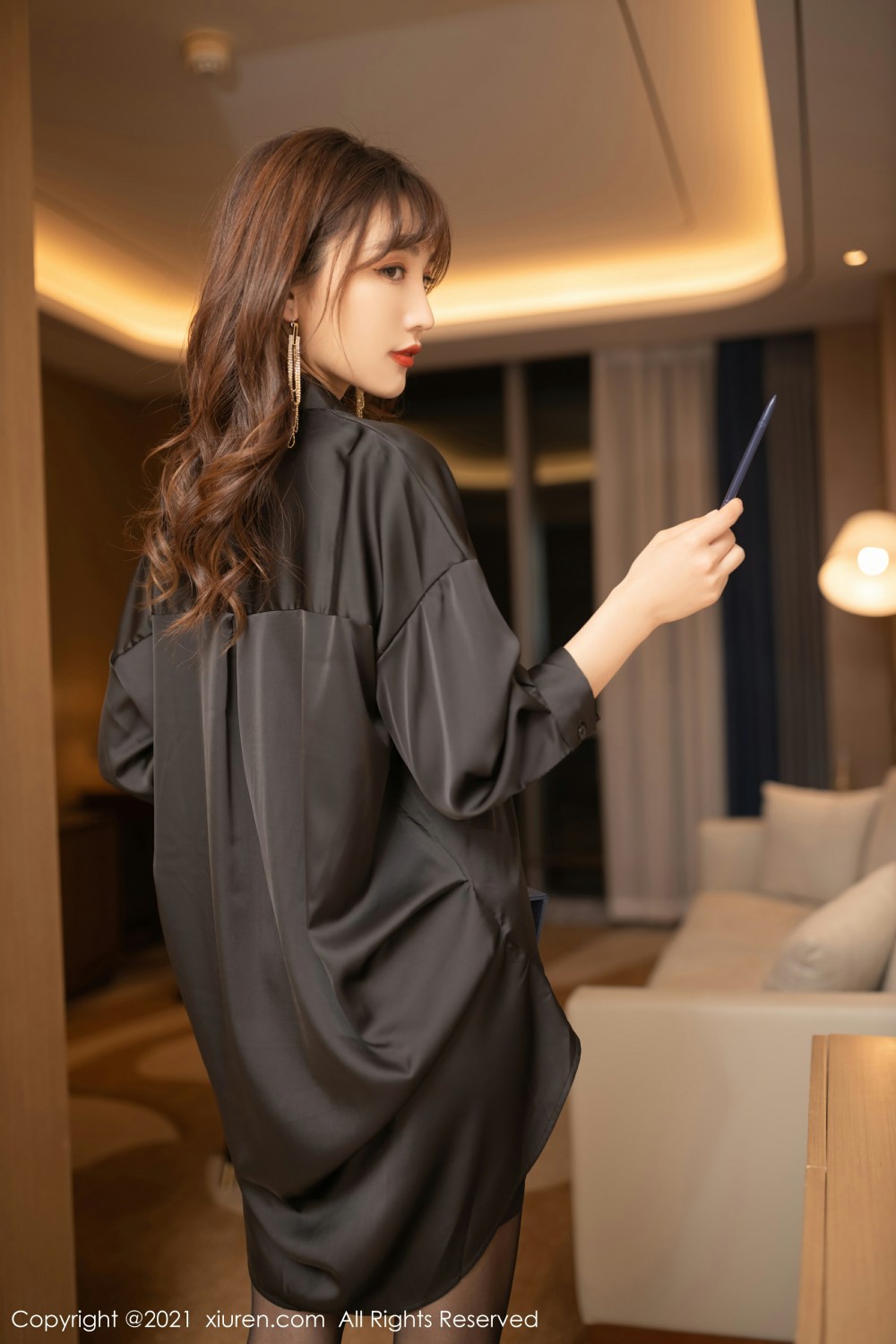 [XiuRen秀人网]No4396陆萱萱身姿妩媚-[秀人套图]