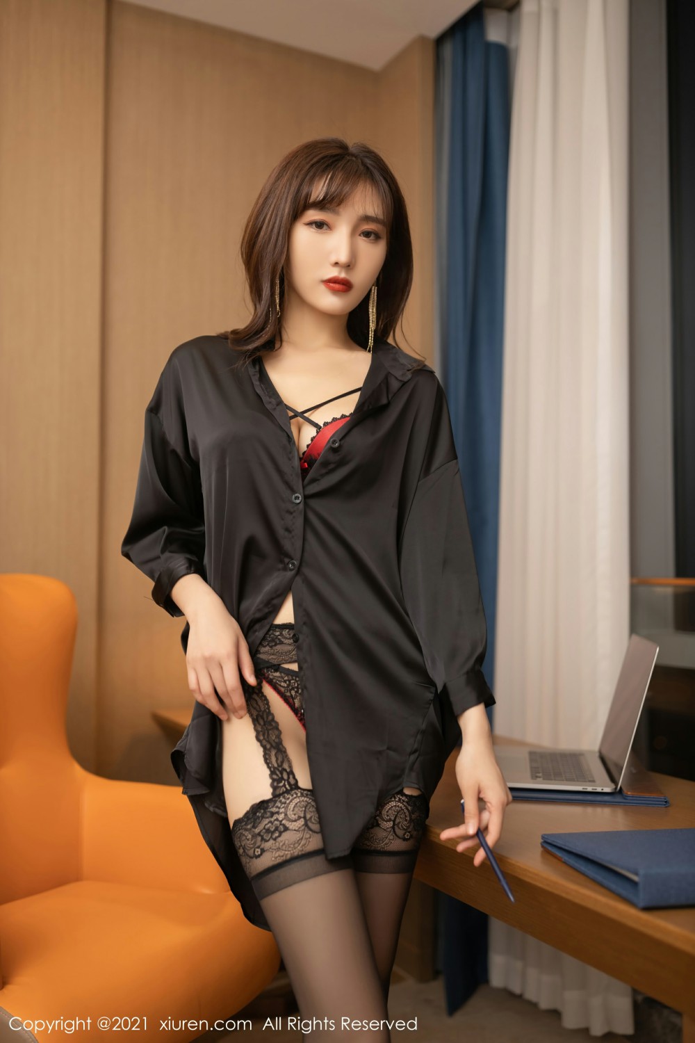 [XiuRen秀人网]No4396陆萱萱身姿妩媚-[秀人套图]