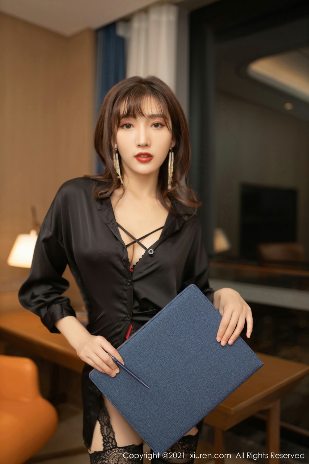 [XiuRen秀人网]No4396陆萱萱身姿妩媚-[秀人套图]