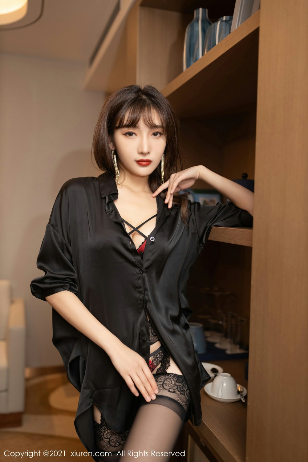 [XiuRen秀人网]No4396陆萱萱身姿妩媚-[秀人套图]