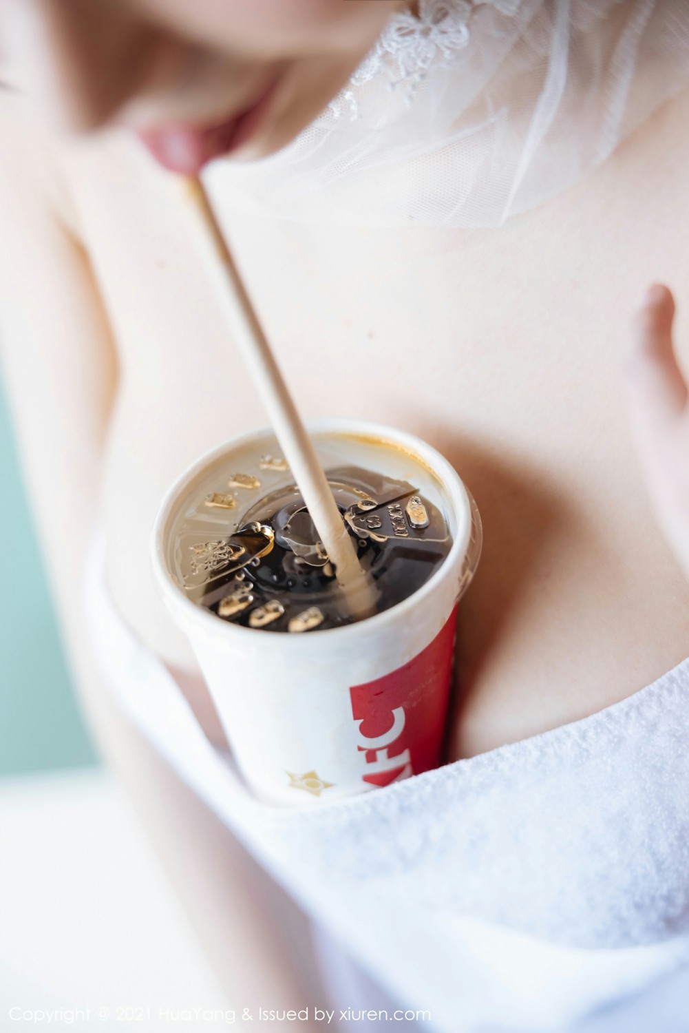 [HuaYang花漾写真]VOL477朱可儿Flora浴缸写真-[秀人套图]