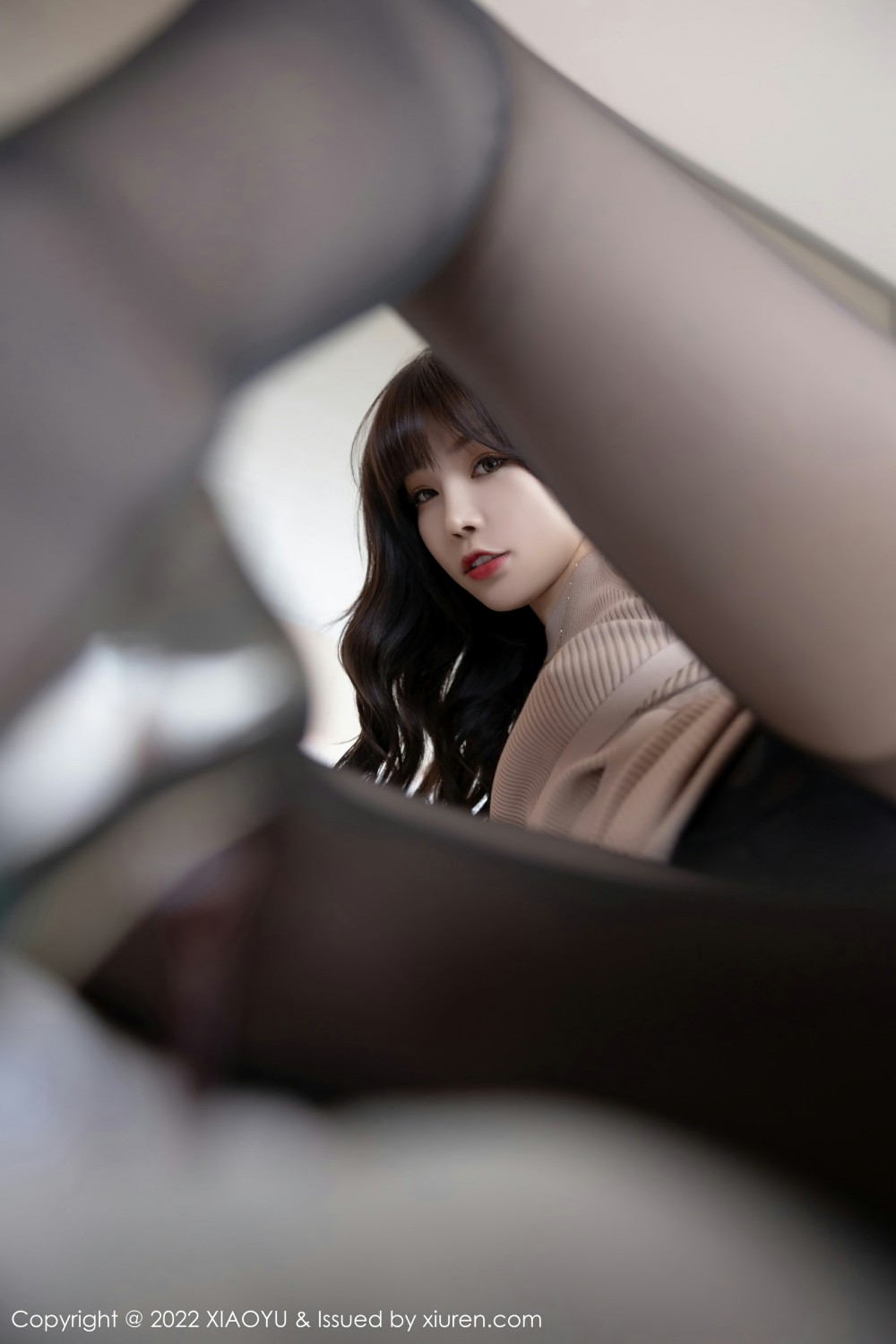 [XIAOYU语画界]VOL689芝芝Booty美腿翘臀-[秀人套图]