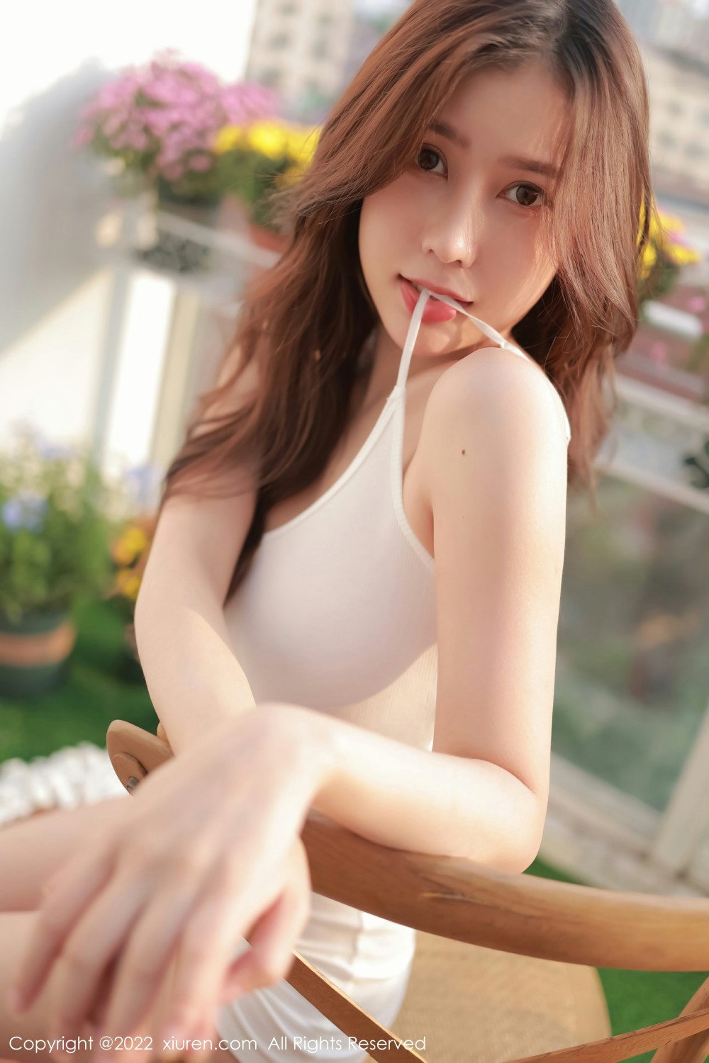 [XiuRen秀人网]No4419尹甜甜甜美可人-[秀人套图]