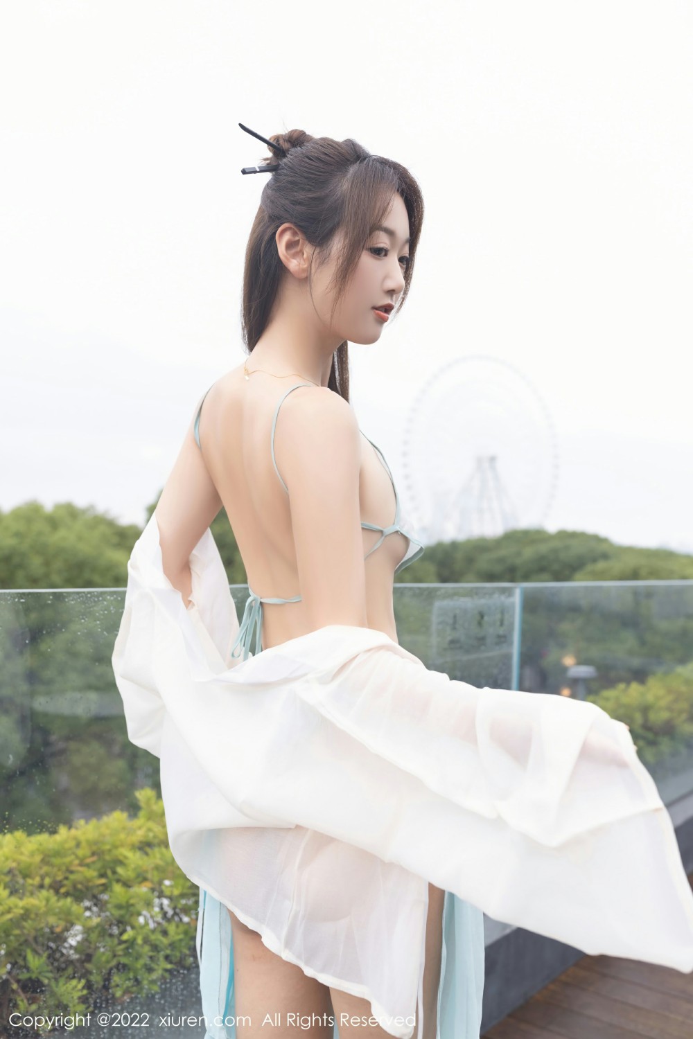 [XiuRen秀人网]No4421唐安琪古装写真-[秀人套图]