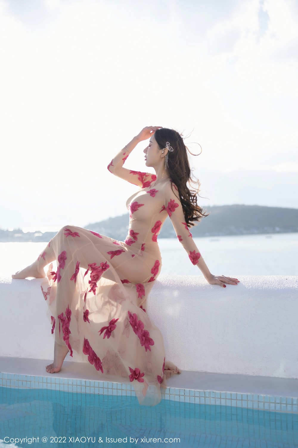 [XIAOYU语画界]VOL691王馨瑶yanni洱海写真-[秀人套图]